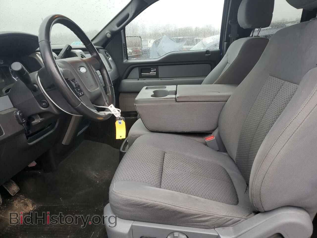 2012 FORD F-150 - VIN: 1FTFX1ET2CFB70201 - Фото 7