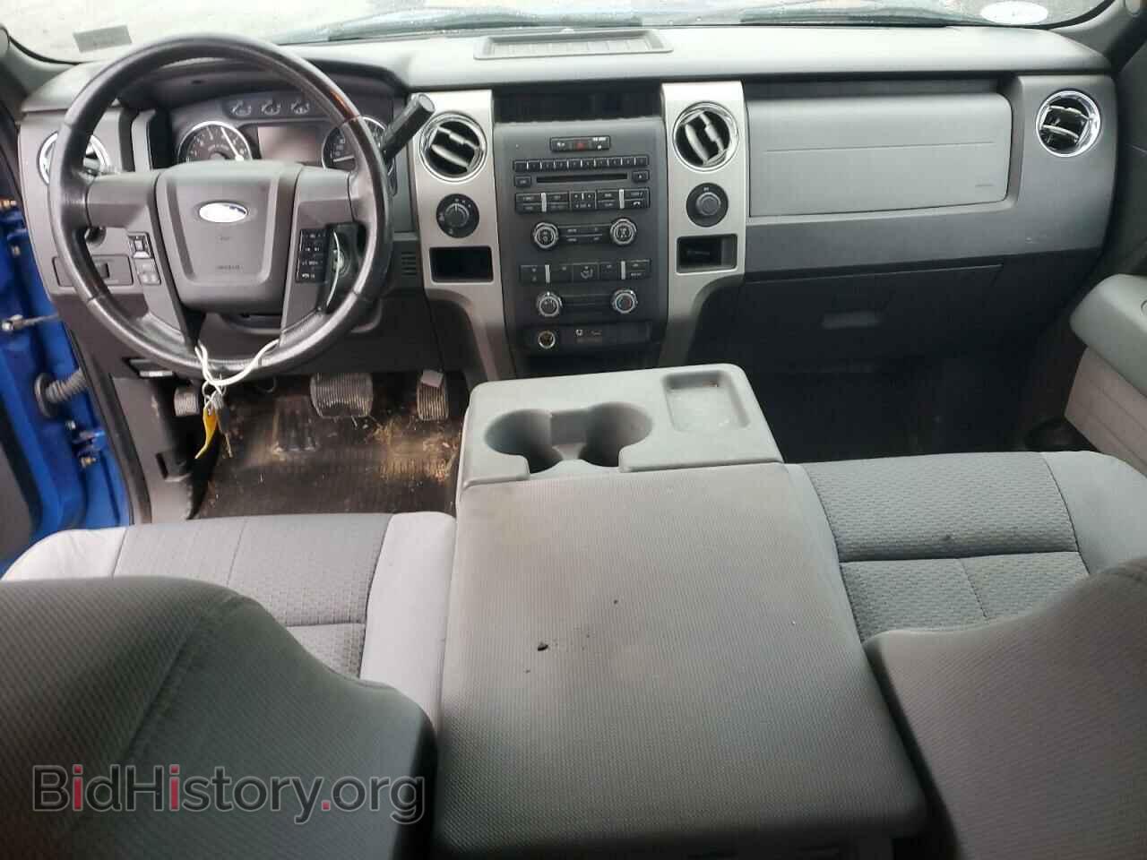 2012 FORD F-150 - VIN: 1FTFX1ET2CFB70201 - Фото 8