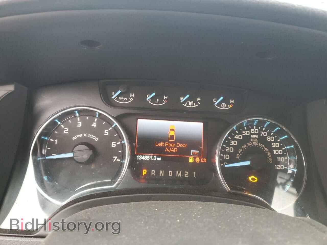 2012 FORD F-150 - VIN: 1FTFX1ET2CFB70201 - Фото 9