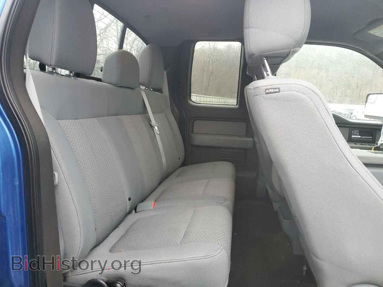 2012 FORD F-150 - VIN: 1FTFX1ET2CFB70201 - Фото 10