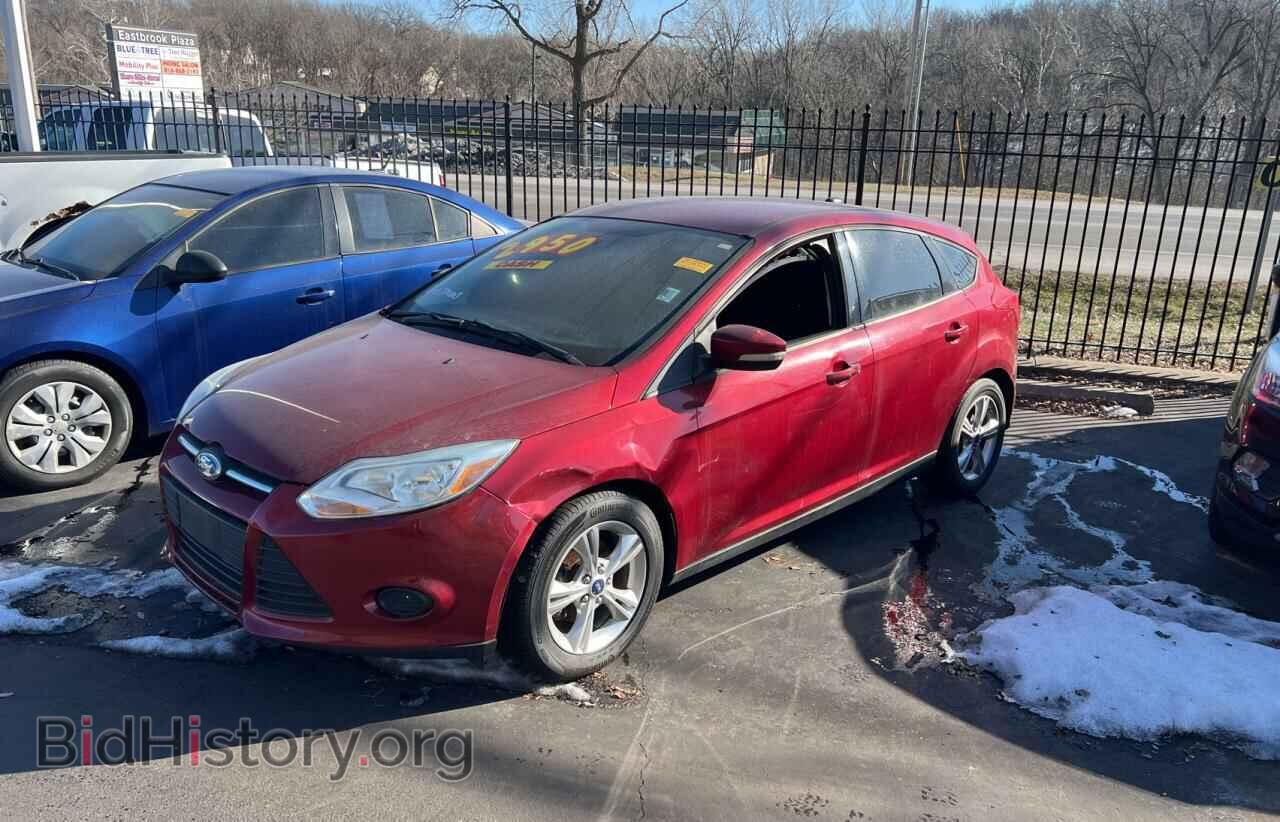 2014 FORD FOCUS - VIN: 1FADP3K20EL125766 - Photo 2