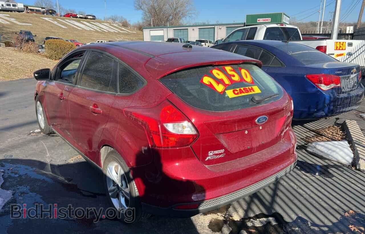 2014 FORD FOCUS - VIN: 1FADP3K20EL125766 - Photo 3