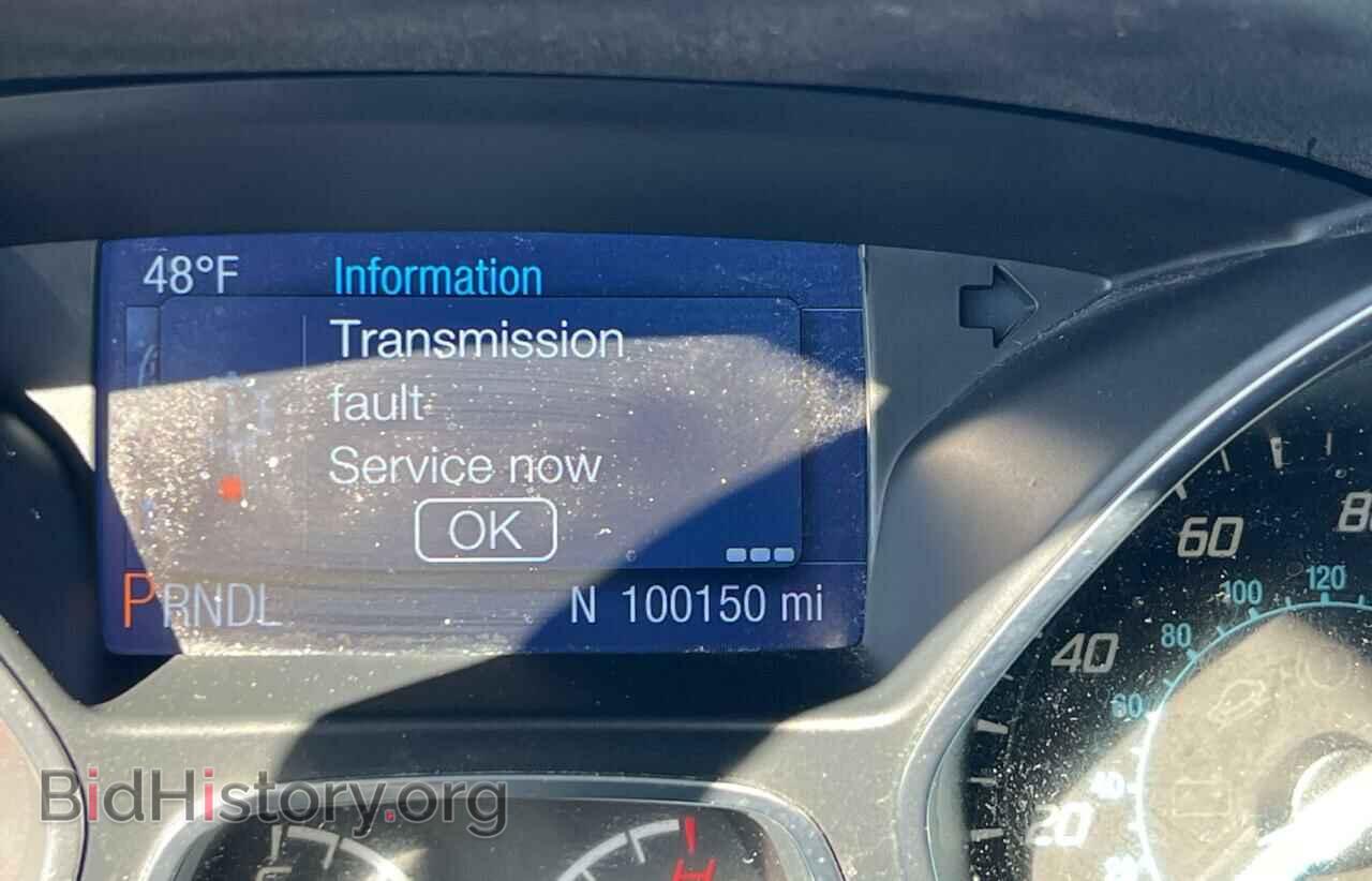 2014 FORD FOCUS - VIN: 1FADP3K20EL125766 - Photo 8