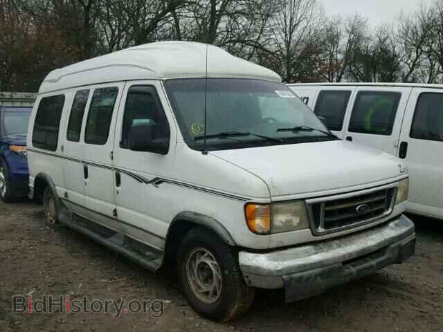 Photo 1FDRE14W73HA57259 - FORD ECONOLINE 2003