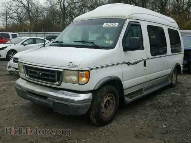 2003 FORD ECONOLINE - VIN: 1FDRE14W73HA57259 - Фото 2
