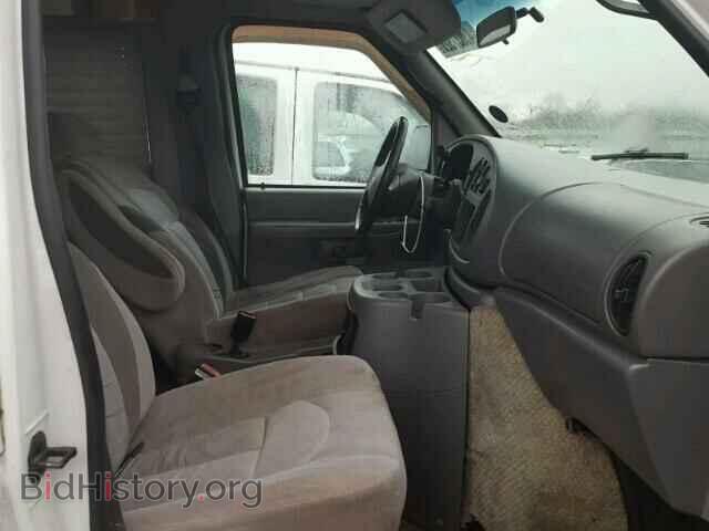 2003 FORD ECONOLINE - VIN: 1FDRE14W73HA57259 - Фото 5