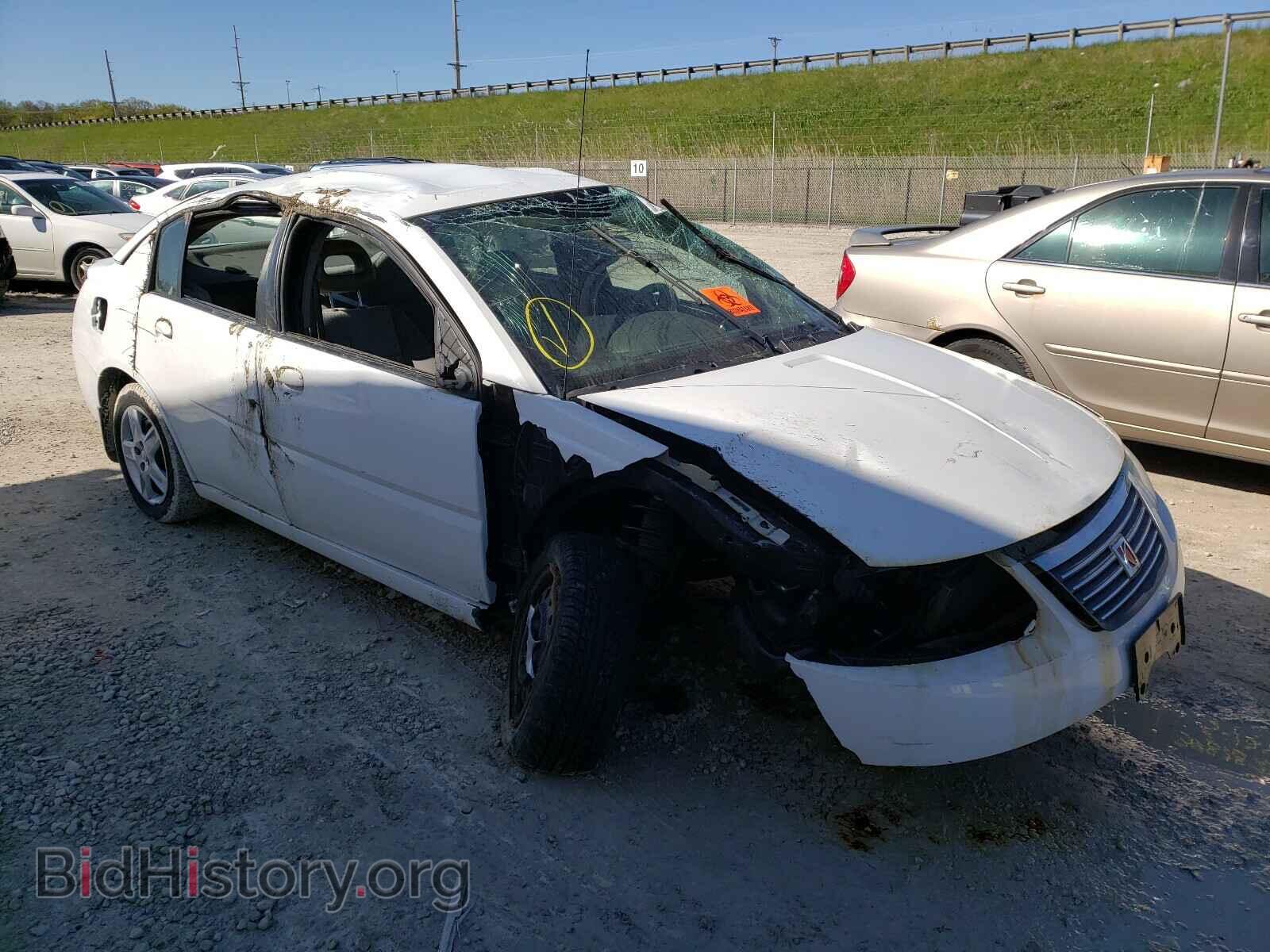 Фотография 1G8AJ55F27Z104551 - SATURN ION 2007
