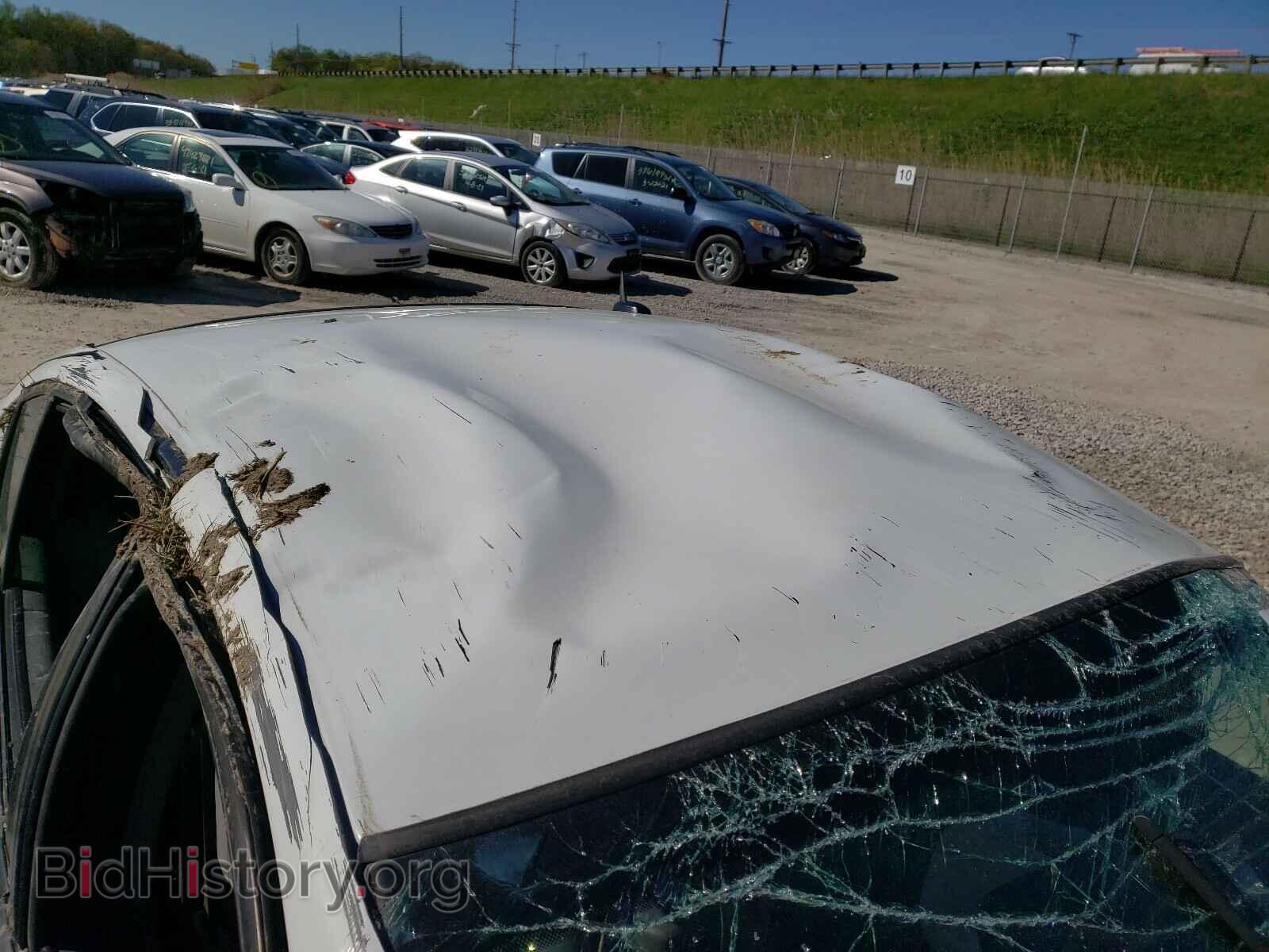 2007 SATURN ION - VIN: 1G8AJ55F27Z104551 - Фото 9