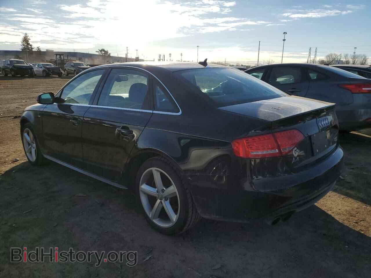 2012 AUDI A4 - VIN: WAUFFAFL5CN017428 - Photo 2