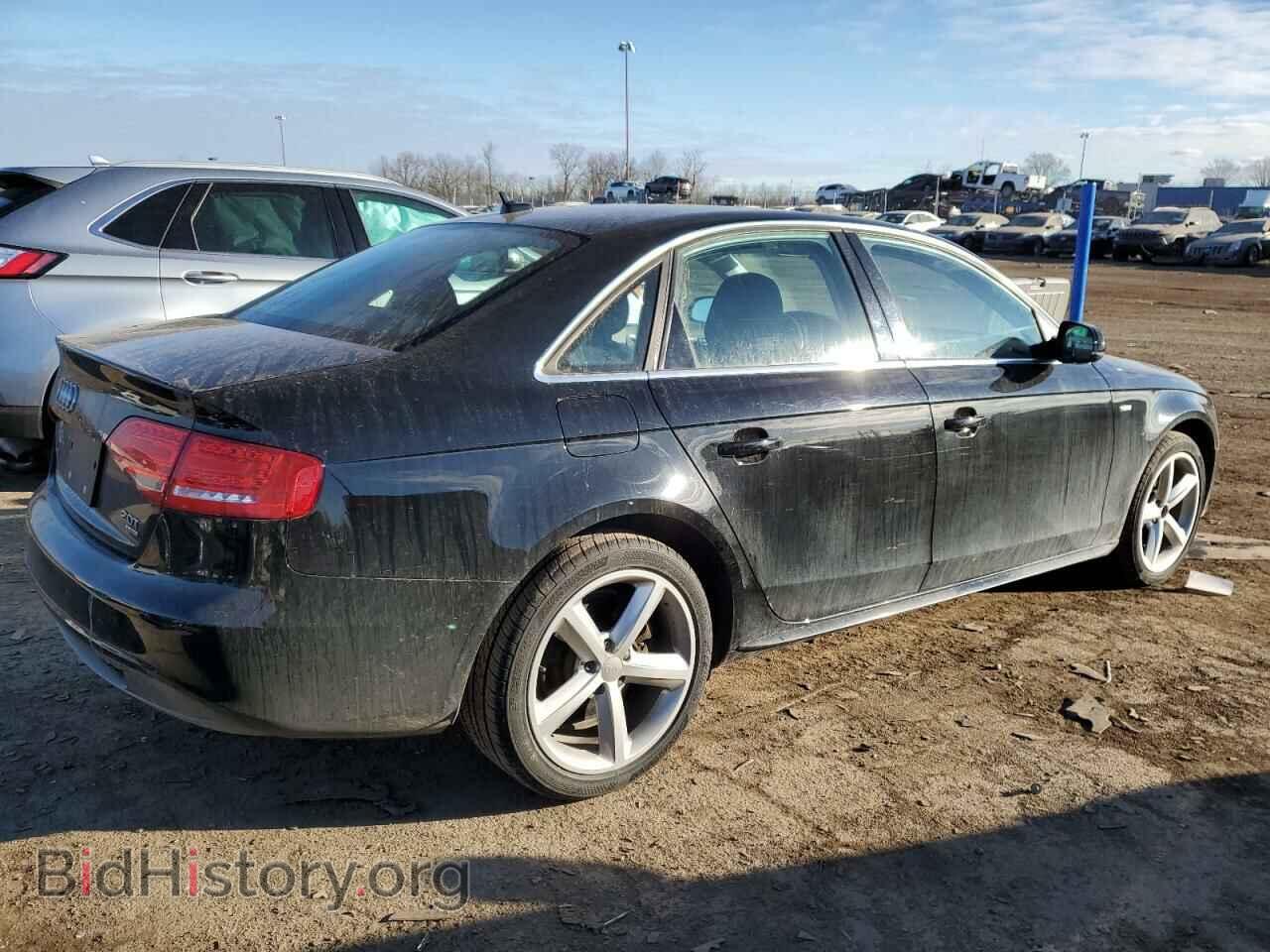 2012 AUDI A4 - VIN: WAUFFAFL5CN017428 - Photo 3