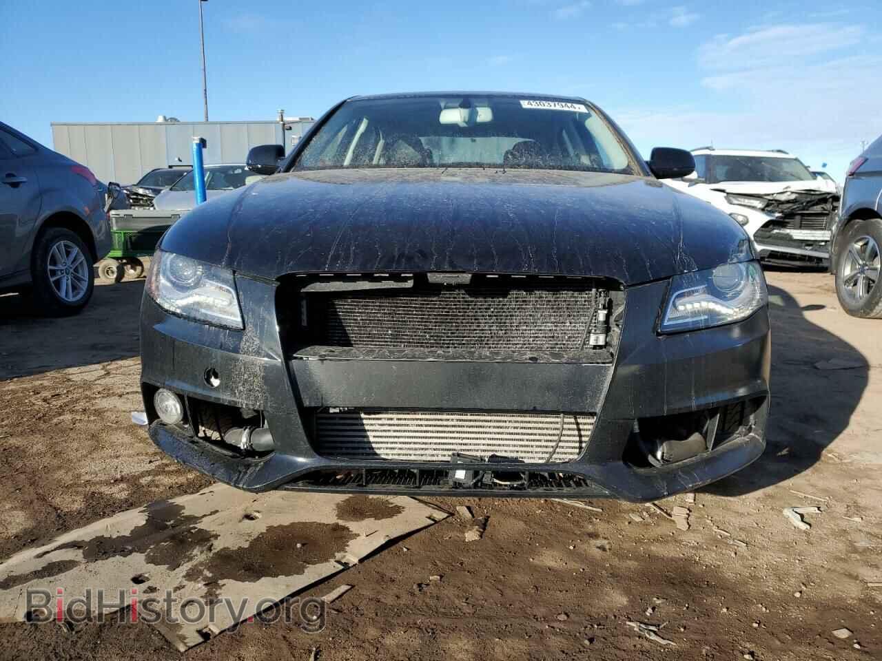 2012 AUDI A4 - VIN: WAUFFAFL5CN017428 - Photo 5