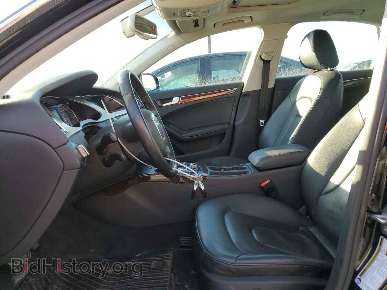 2012 AUDI A4 - VIN: WAUFFAFL5CN017428 - Photo 7