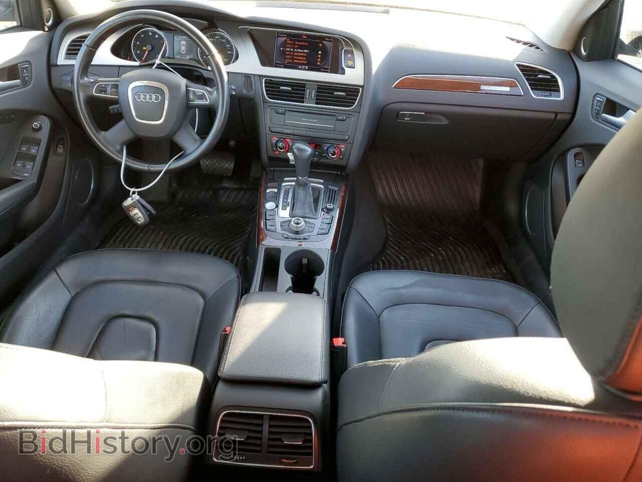 2012 AUDI A4 - VIN: WAUFFAFL5CN017428 - Photo 8