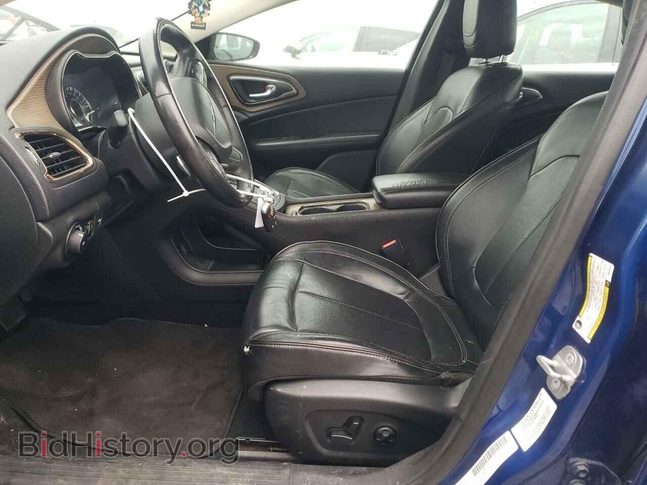 2015 CHRYSLER 200 - VIN: 1C3CCCCG7FN510151 - Фото 7