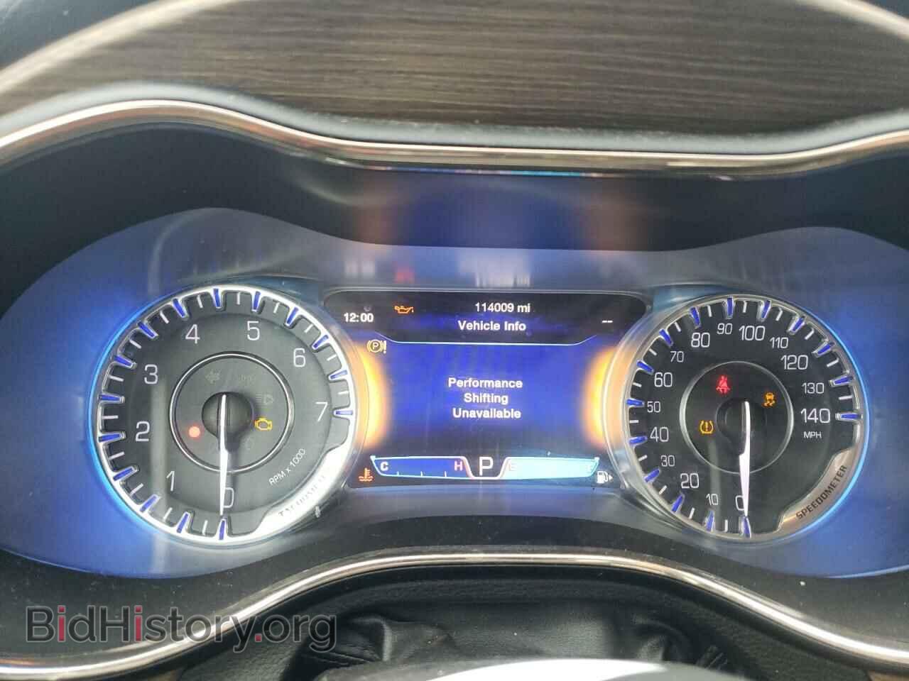 2015 CHRYSLER 200 - VIN: 1C3CCCCG7FN510151 - Фото 9
