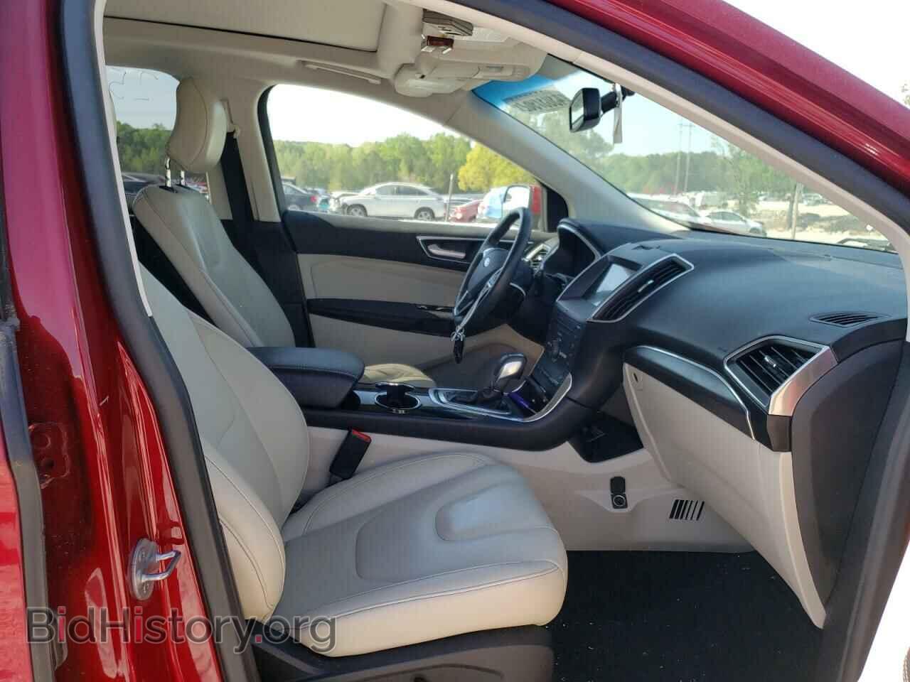 2016 FORD EDGE - VIN: 2FMPK3K98GBB83349 - Фото 5