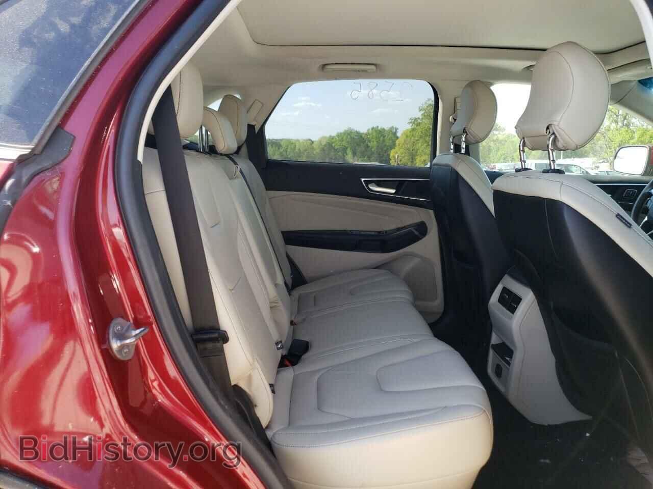 2016 FORD EDGE - VIN: 2FMPK3K98GBB83349 - Фото 6