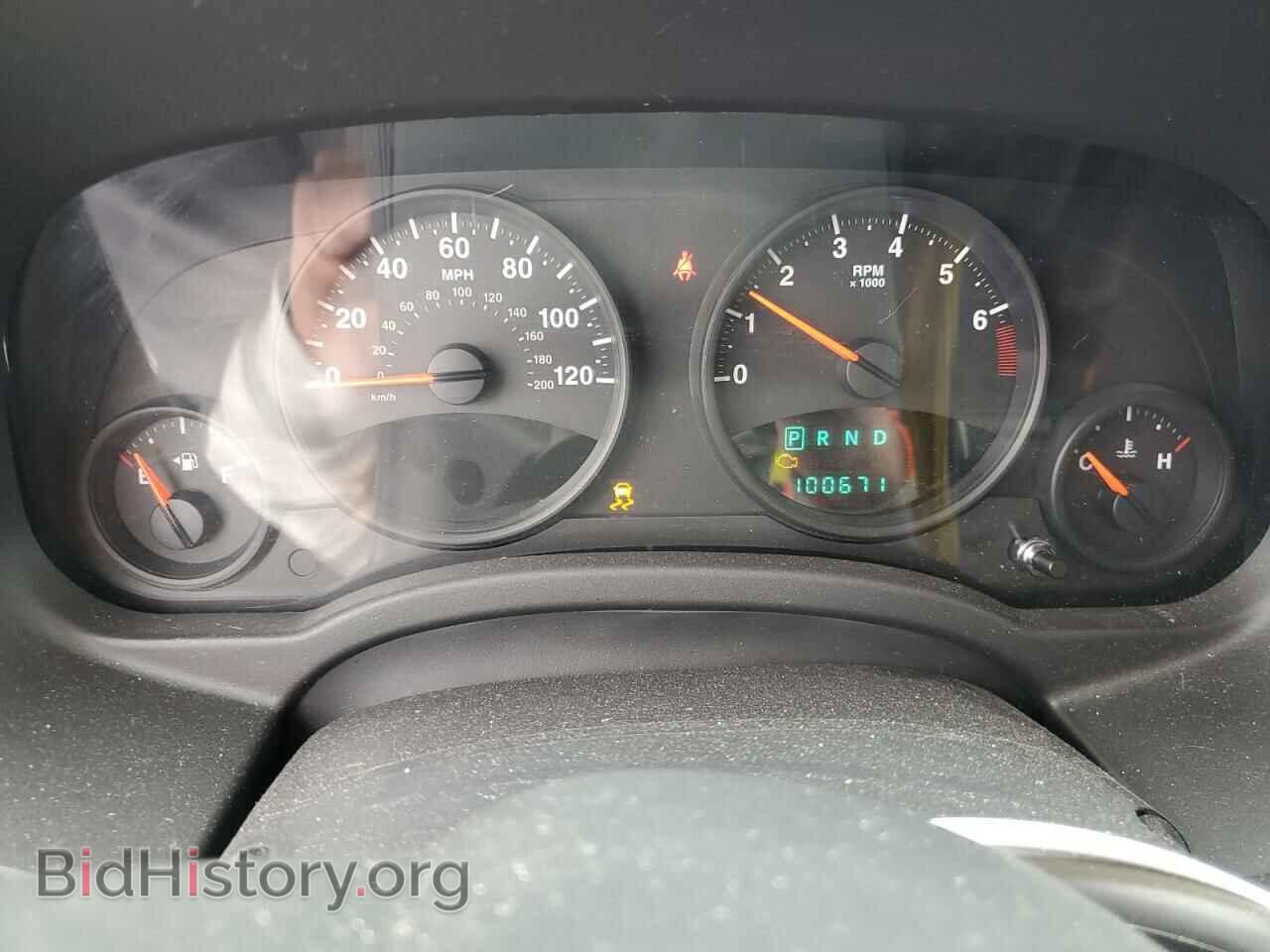 2012 JEEP COMPASS - VIN: 1C4NJCEB8CD685344 - Фото 9