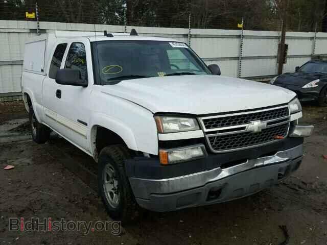 Photo 1GCHK29U65E217562 - CHEVROLET SILVERADO 2005