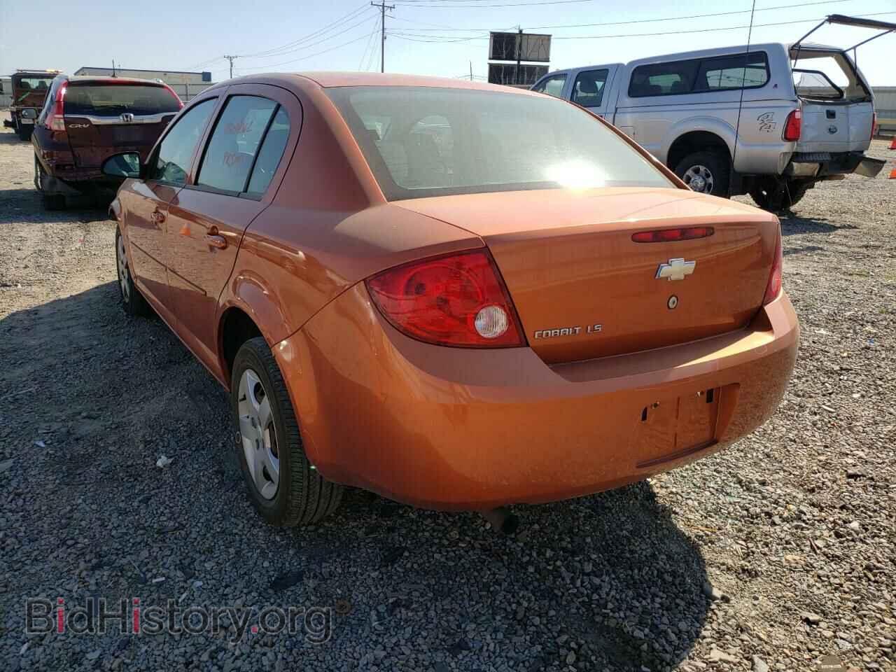 2007 CHEVROLET COBALT - VIN: 1G1AK55F577285152 - Фото 3