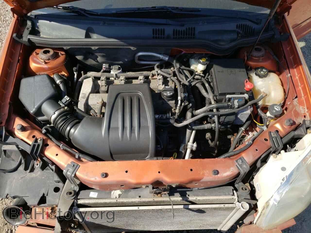 2007 CHEVROLET COBALT - VIN: 1G1AK55F577285152 - Фото 7