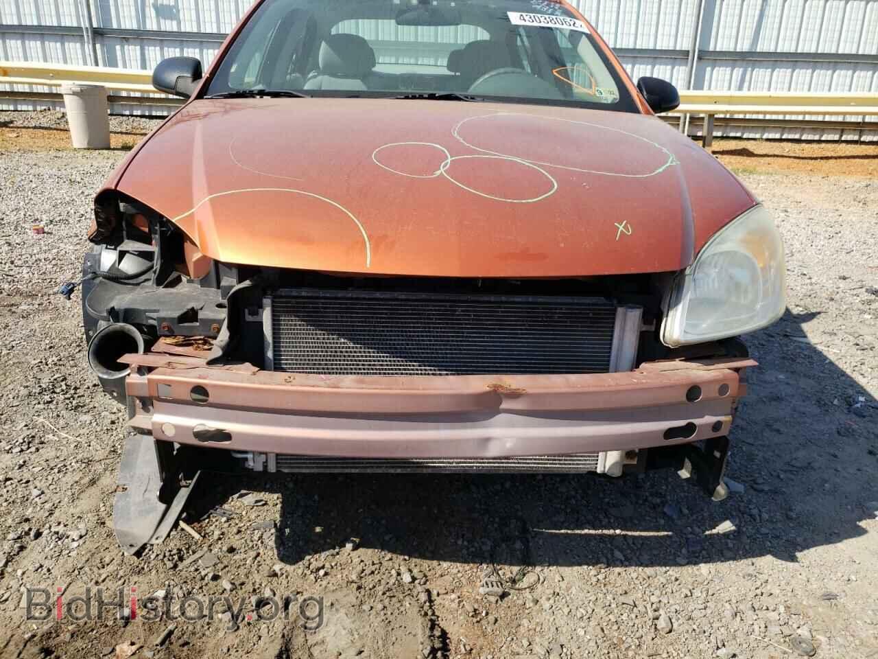 2007 CHEVROLET COBALT - VIN: 1G1AK55F577285152 - Фото 9