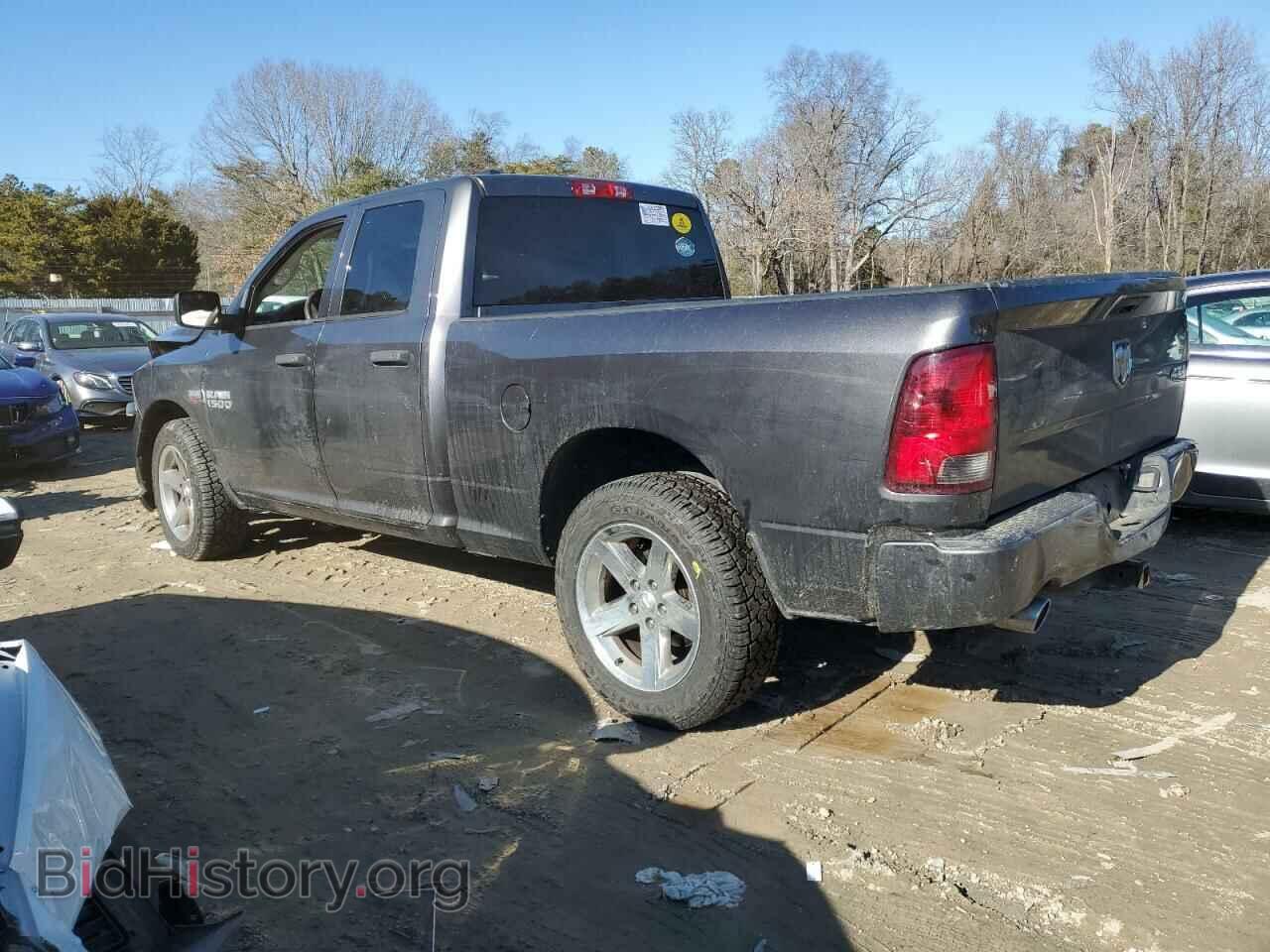 2016 RAM 1500 - VIN: 1C6RR7FT6GS282321 - Фото 2