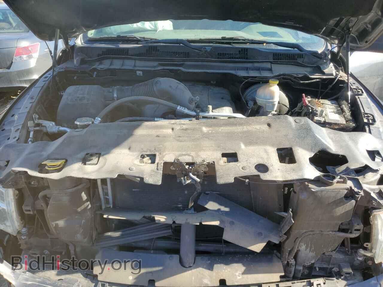 2016 RAM 1500 - VIN: 1C6RR7FT6GS282321 - Фото 12