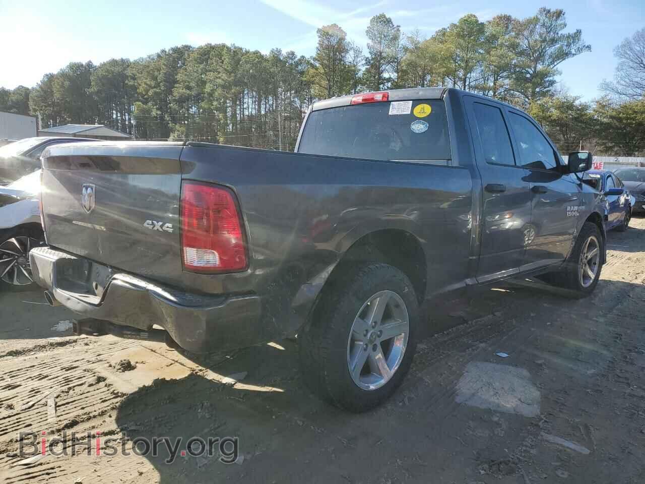 2016 RAM 1500 - VIN: 1C6RR7FT6GS282321 - Фото 3