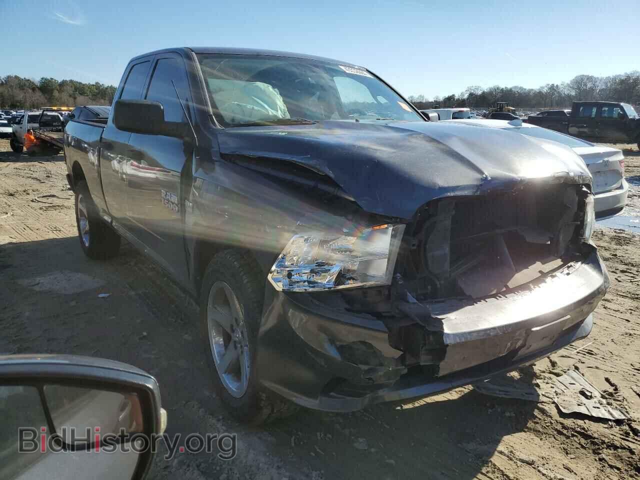 2016 RAM 1500 - VIN: 1C6RR7FT6GS282321 - Фото 4