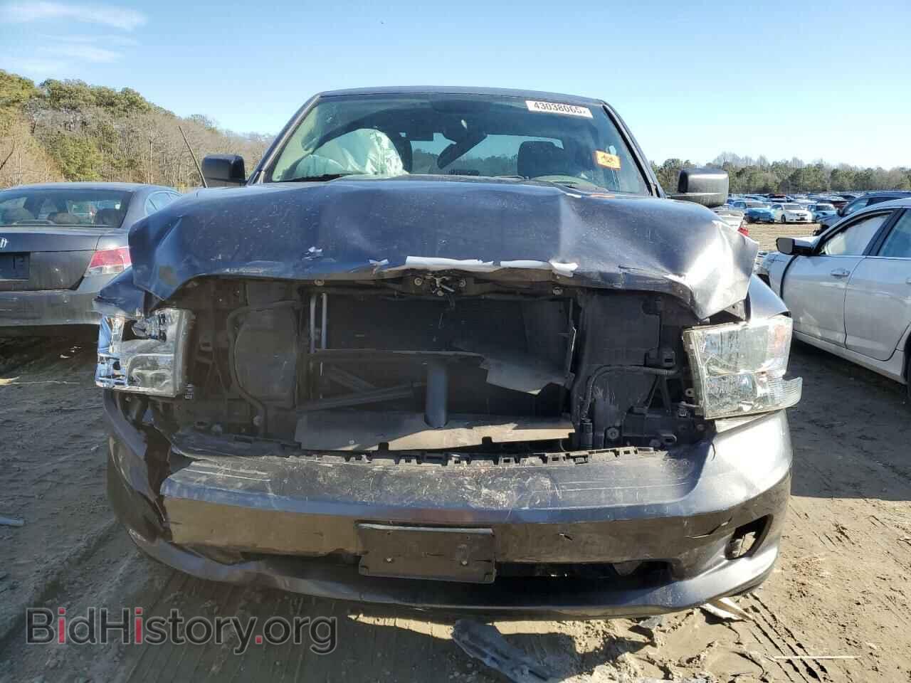 2016 RAM 1500 - VIN: 1C6RR7FT6GS282321 - Фото 5