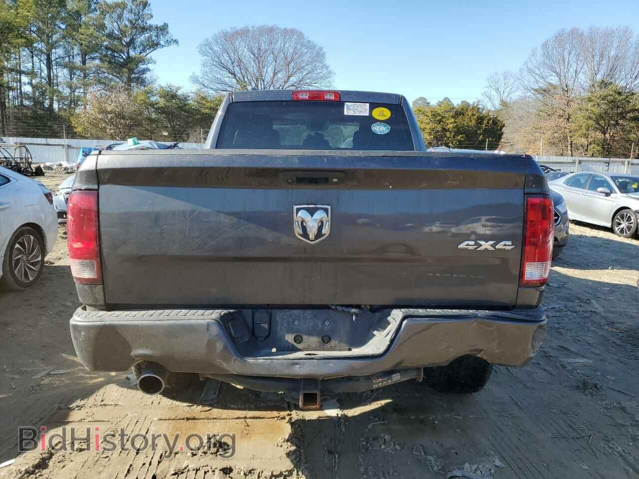 2016 RAM 1500 - VIN: 1C6RR7FT6GS282321 - Фото 6