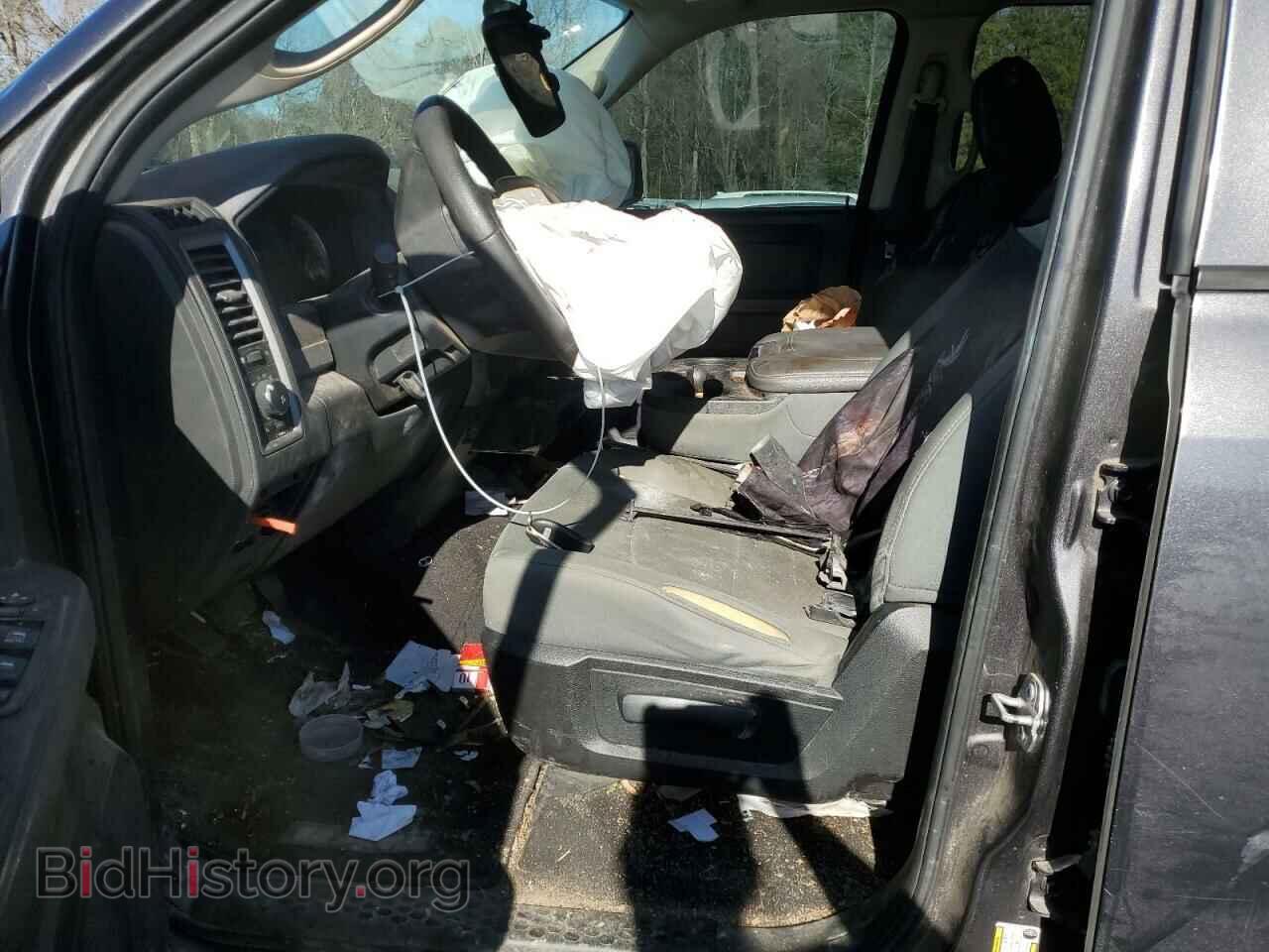 2016 RAM 1500 - VIN: 1C6RR7FT6GS282321 - Фото 7