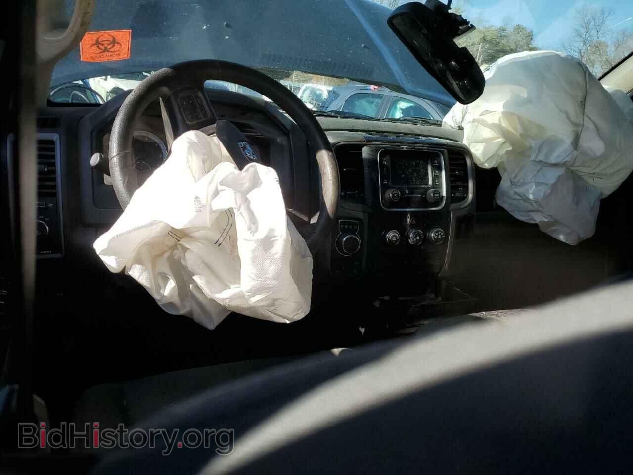 2016 RAM 1500 - VIN: 1C6RR7FT6GS282321 - Фото 8