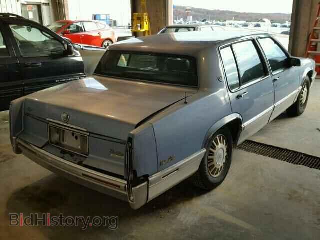 1991 CADILLAC DEVILLE - VIN: 1G6CD53B5M4328687 - Фото 4