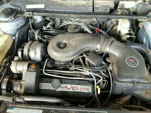 1991 CADILLAC DEVILLE - VIN: 1G6CD53B5M4328687 - Фото 7