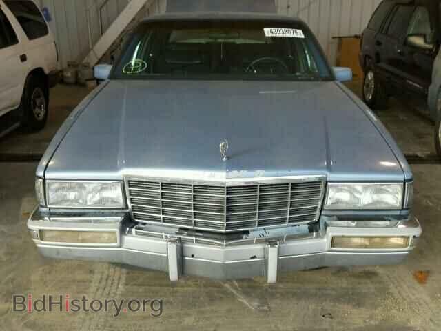 1991 CADILLAC DEVILLE - VIN: 1G6CD53B5M4328687 - Фото 9