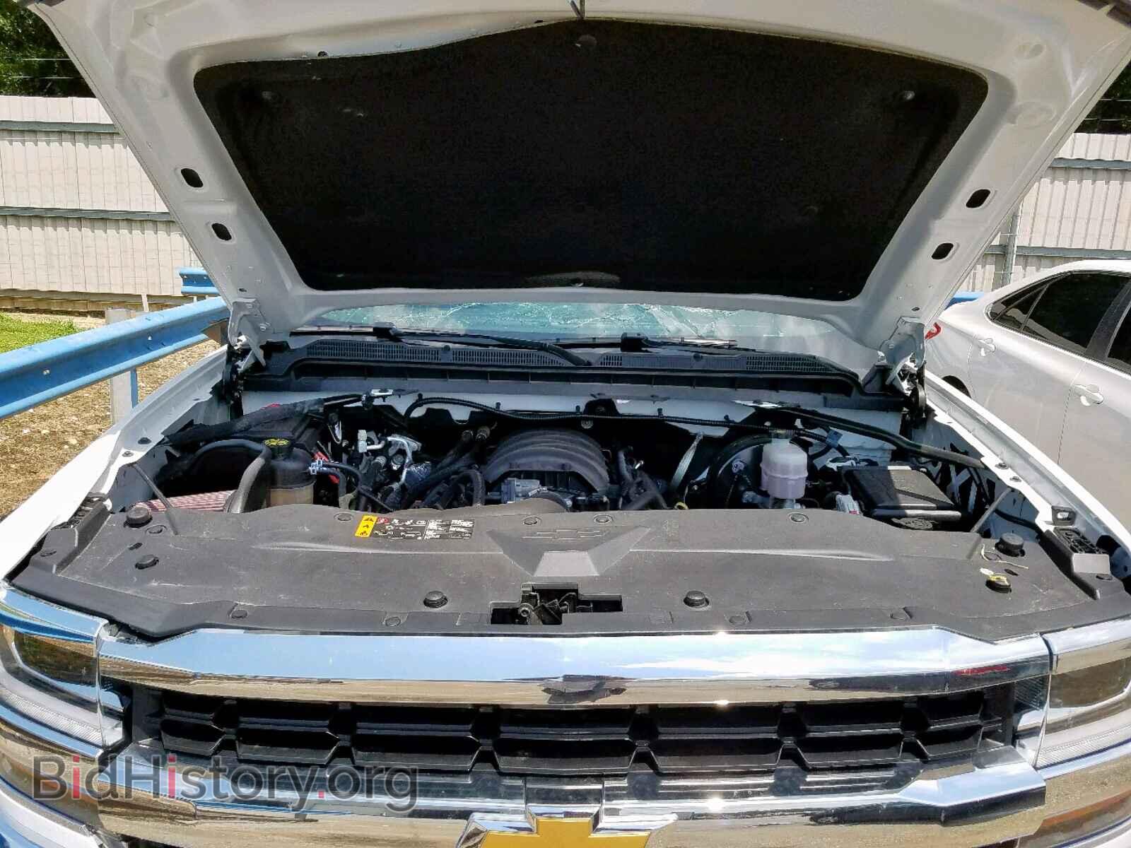 2019 CHEVROLET SILVERADO - VIN: 2GCVKPEC5K1116085 - Фото 7
