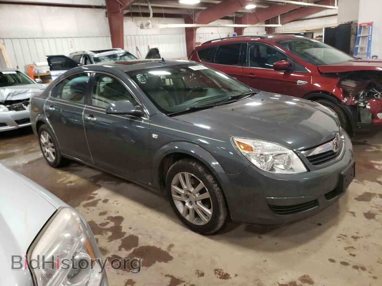 2009 SATURN AURA - VIN: 1G8ZV57B39F120232 - Фото 4