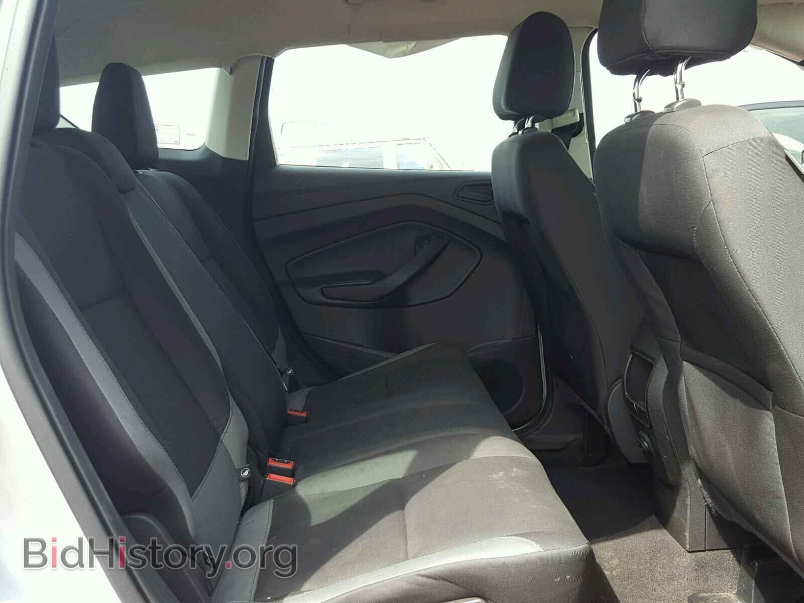 2015 FORD ESCAPE S - VIN: 1FMCU0F78FUA31497 - Фото 6