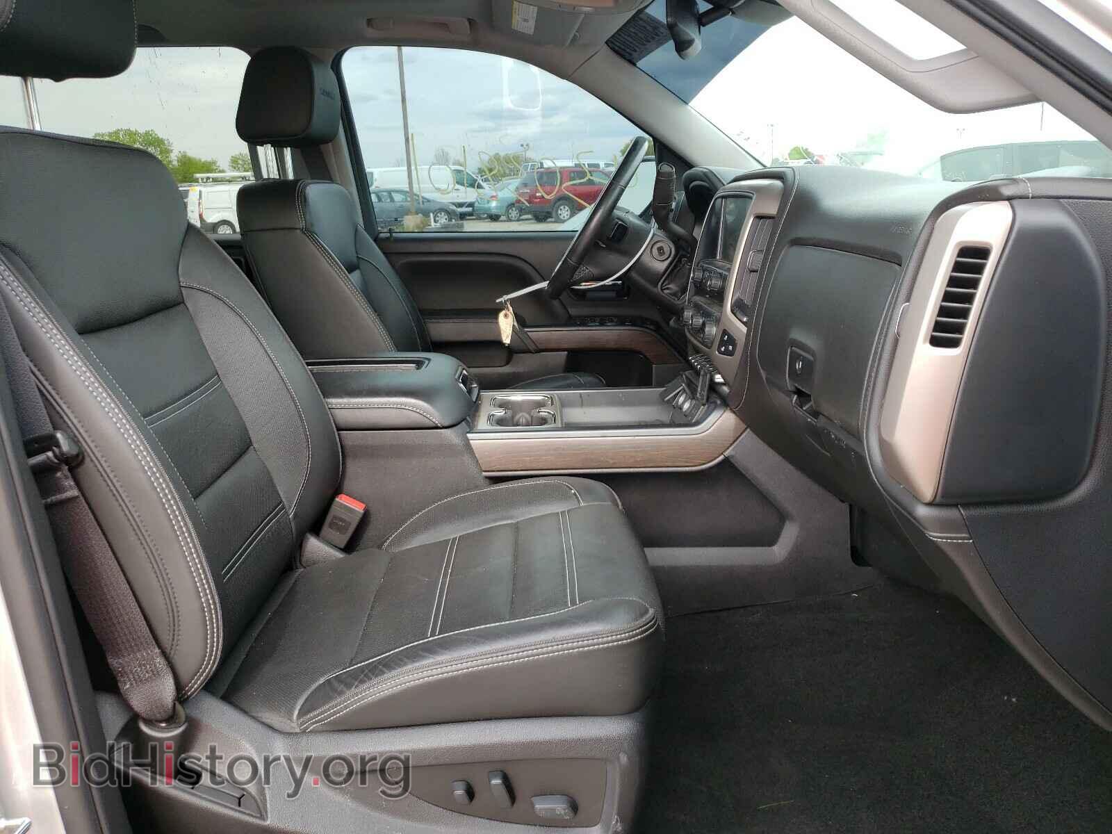 2018 GMC SIERRA - VIN: 3GTU2PEC6JG383561 - Фото 5