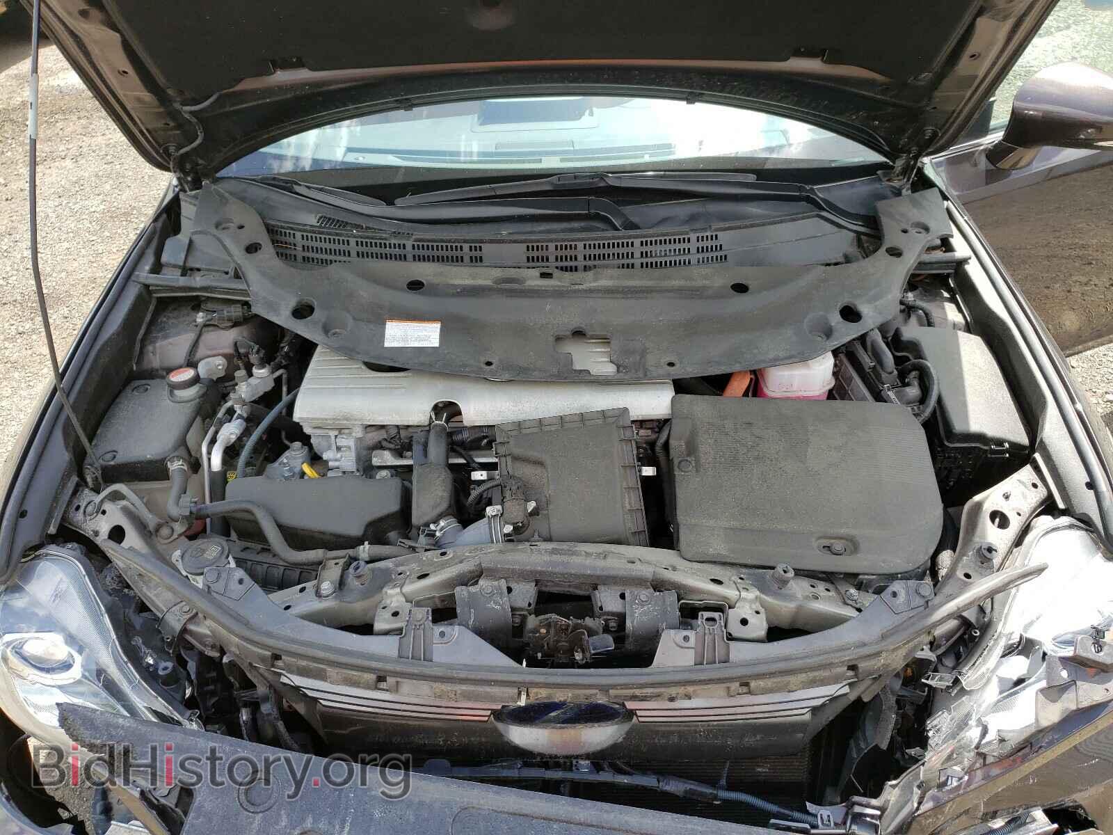 2015 LEXUS CT 200 - VIN: JTHKD5BH8F2240938 - Фото 7