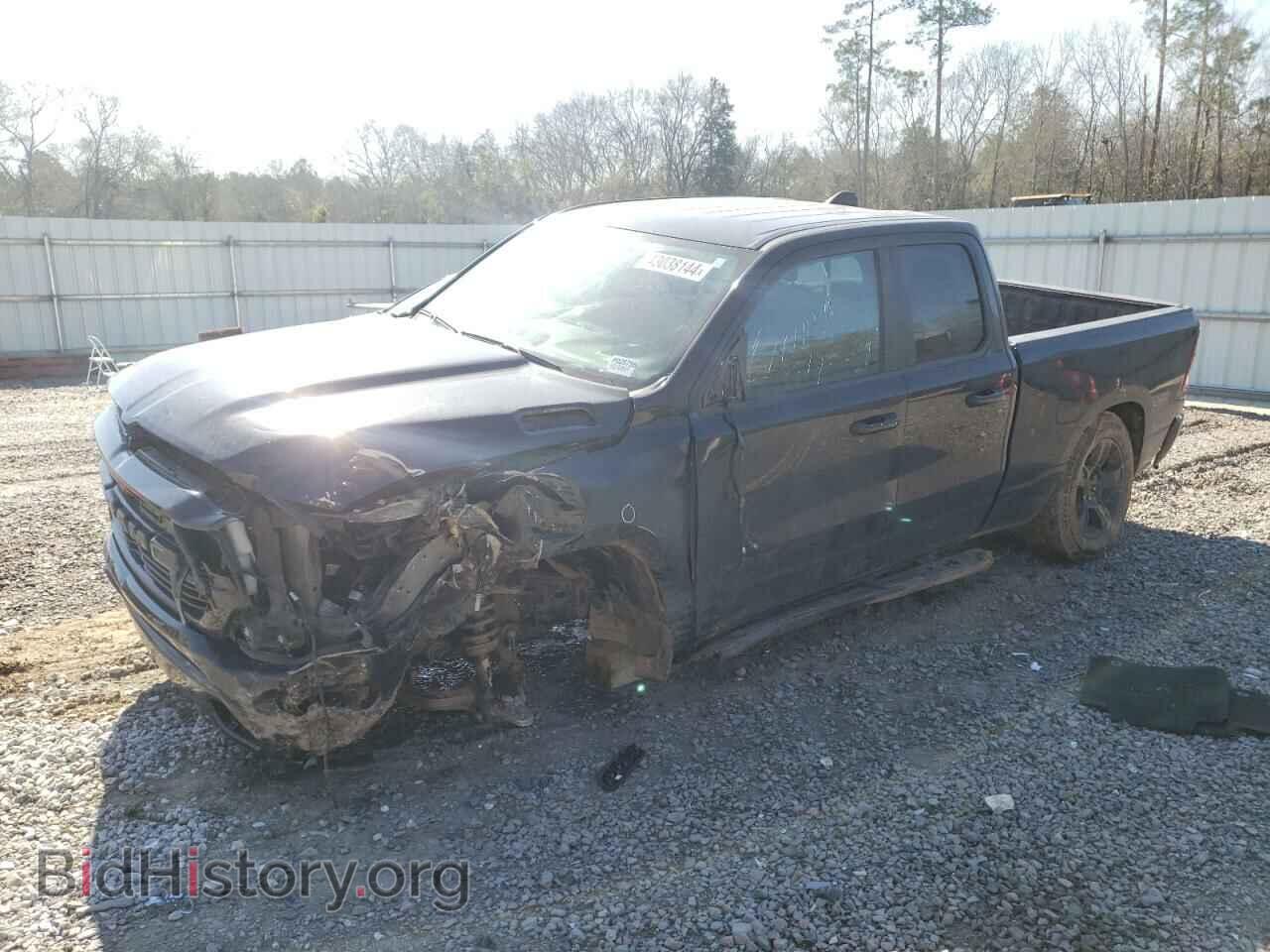 Photo 1C6SRFBTXMN540643 - RAM 1500 2021