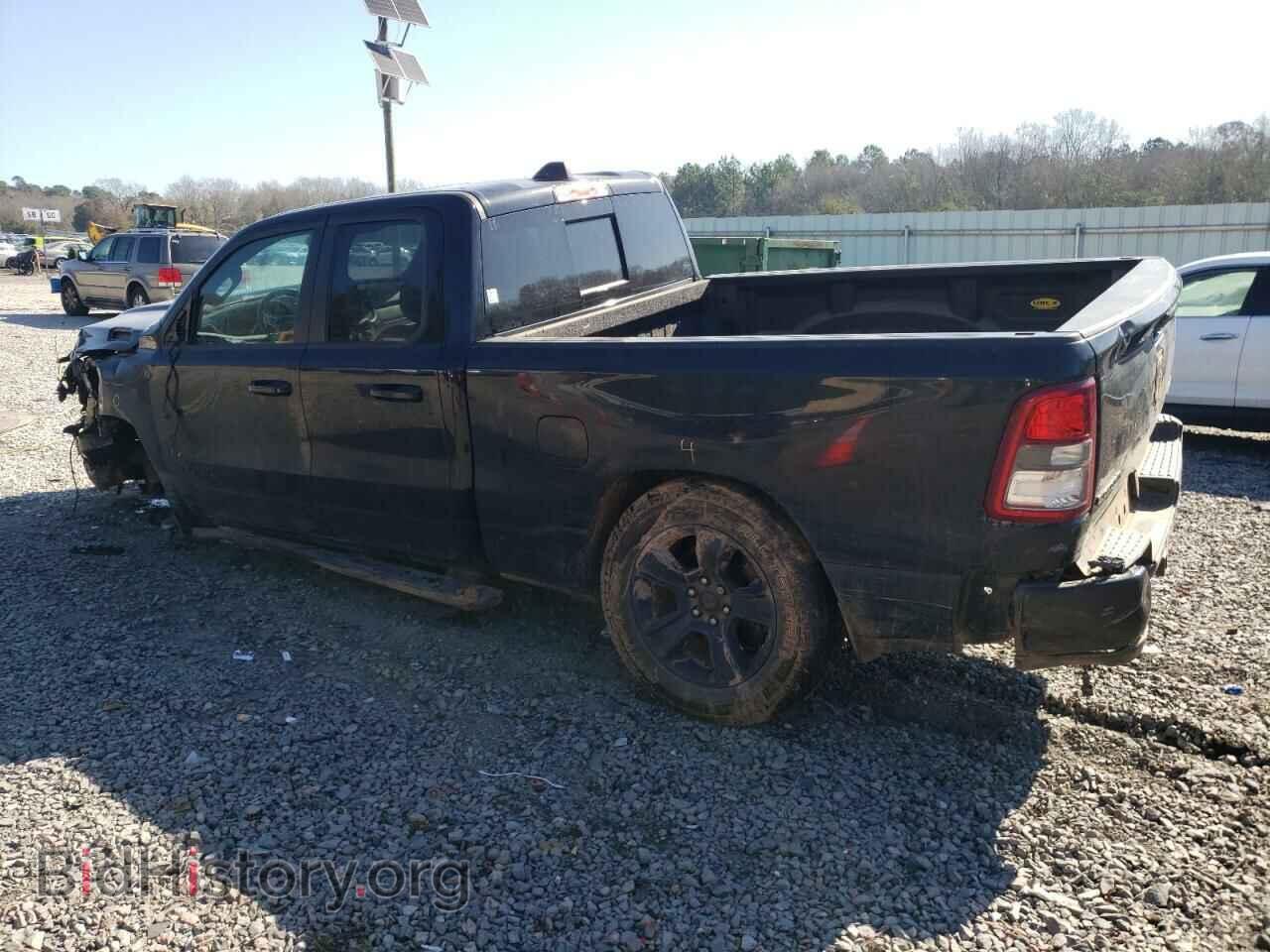 2021 RAM 1500 - VIN: 1C6SRFBTXMN540643 - Фото 2