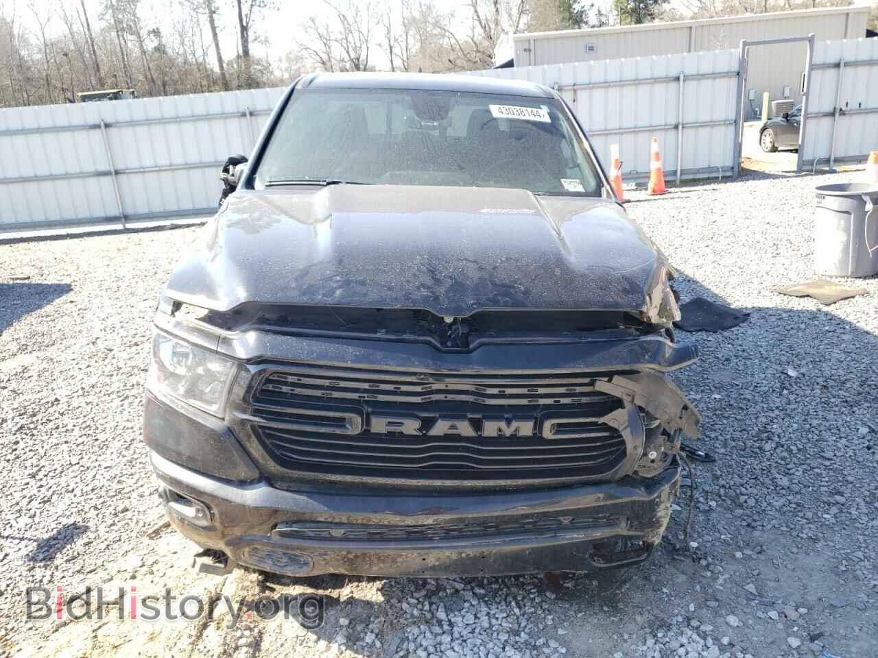 2021 RAM 1500 - VIN: 1C6SRFBTXMN540643 - Фото 5