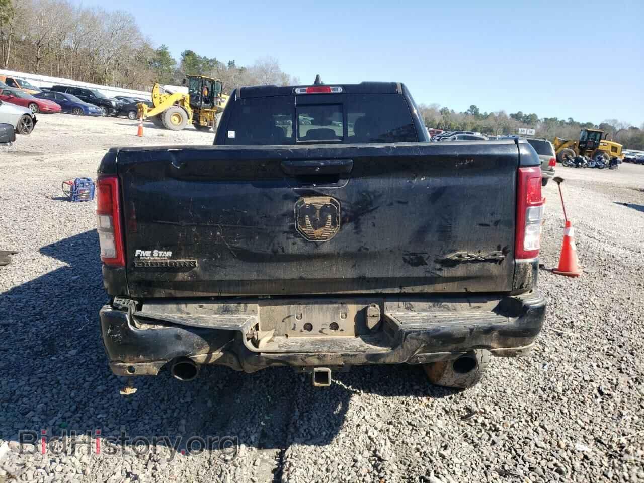 2021 RAM 1500 - VIN: 1C6SRFBTXMN540643 - Фото 6