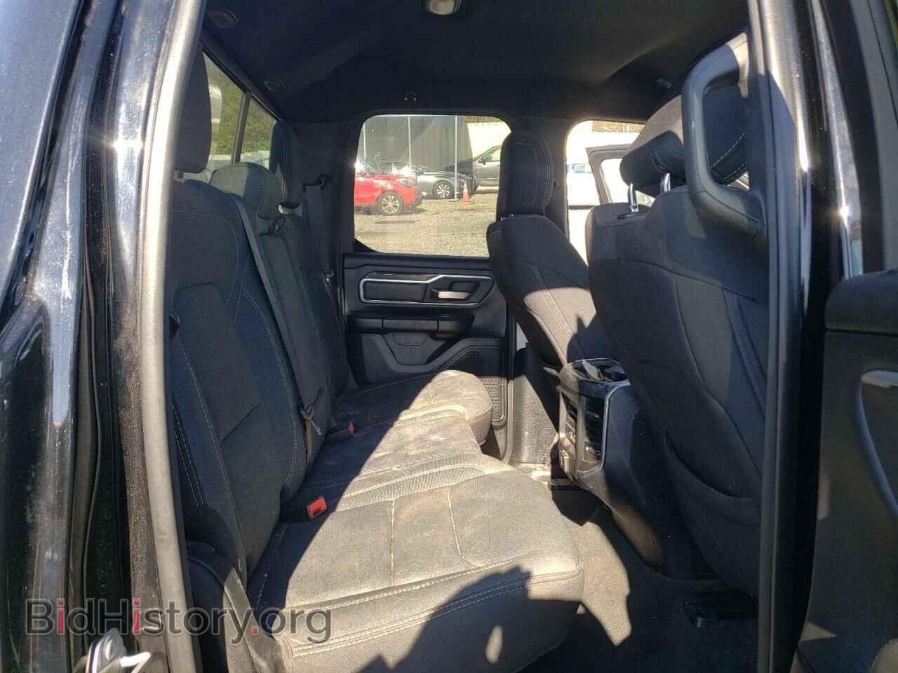 2021 RAM 1500 - VIN: 1C6SRFBTXMN540643 - Фото 10