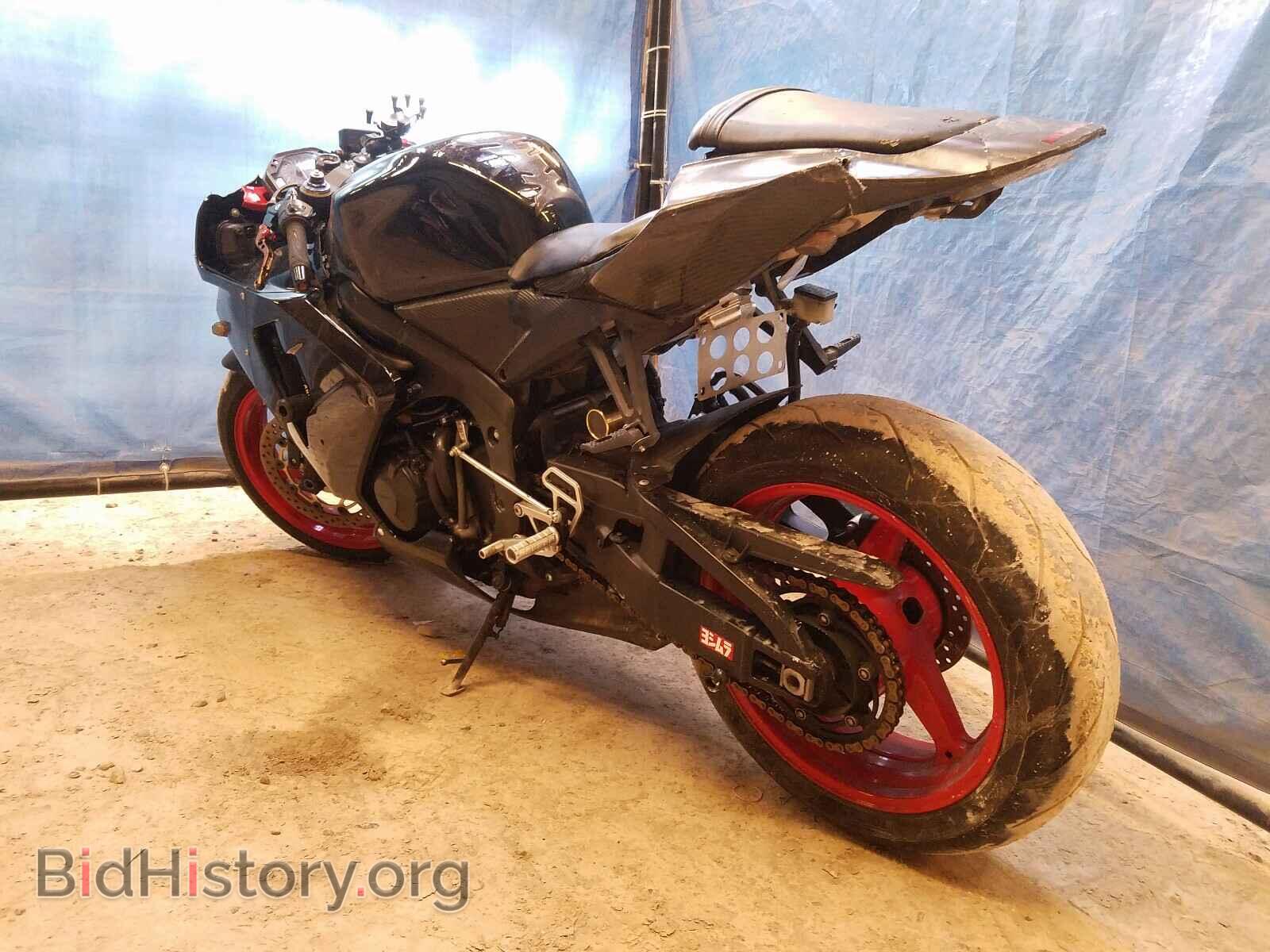 2006 HONDA CBR CYCLE - VIN: JH2PC37016M310924 - Photo 3
