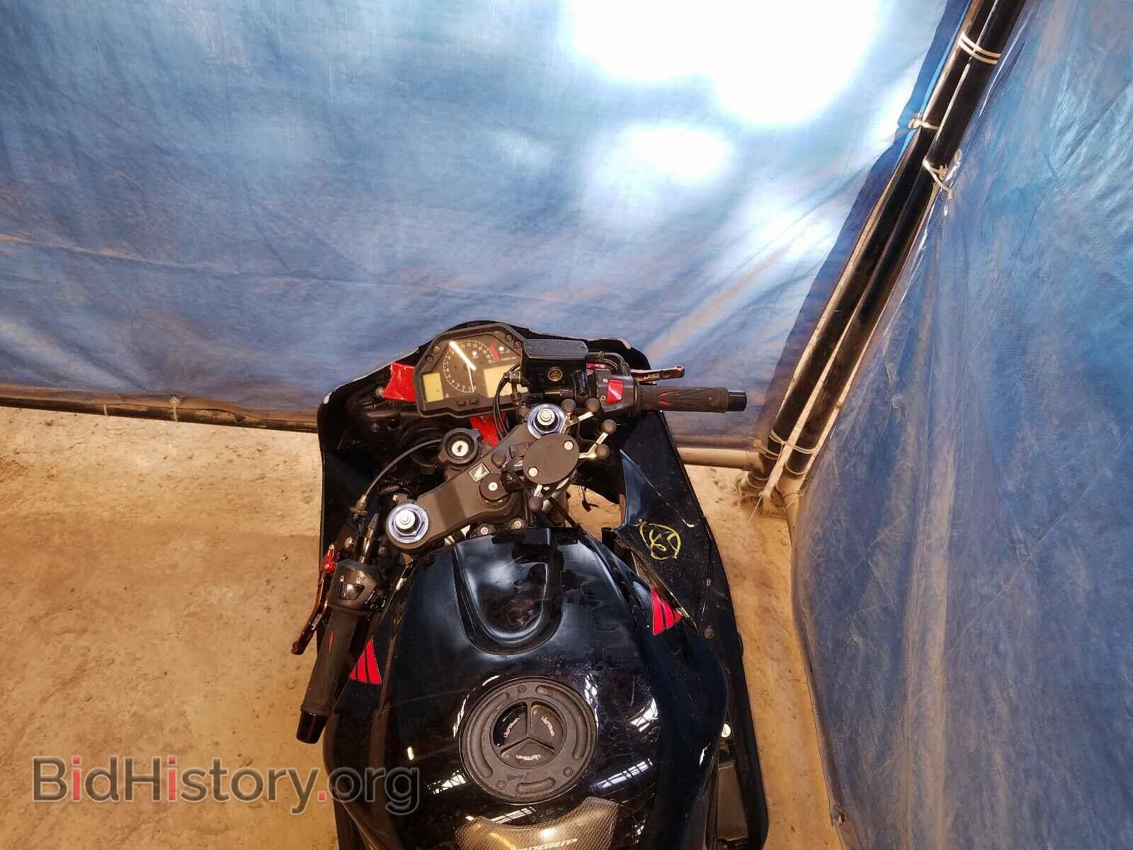 2006 HONDA CBR CYCLE - VIN: JH2PC37016M310924 - Photo 5
