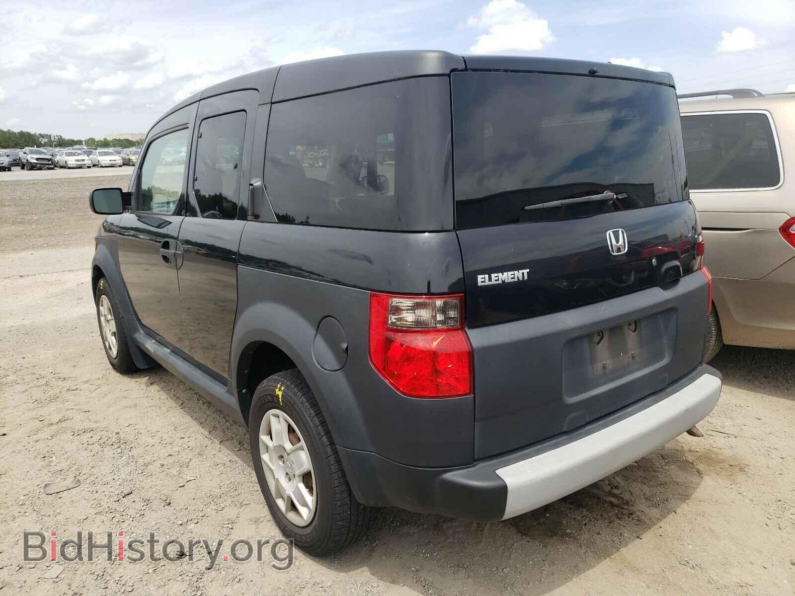 2008 HONDA ELEMENT - VIN: 5J6YH183X8L003783 - Фото 3